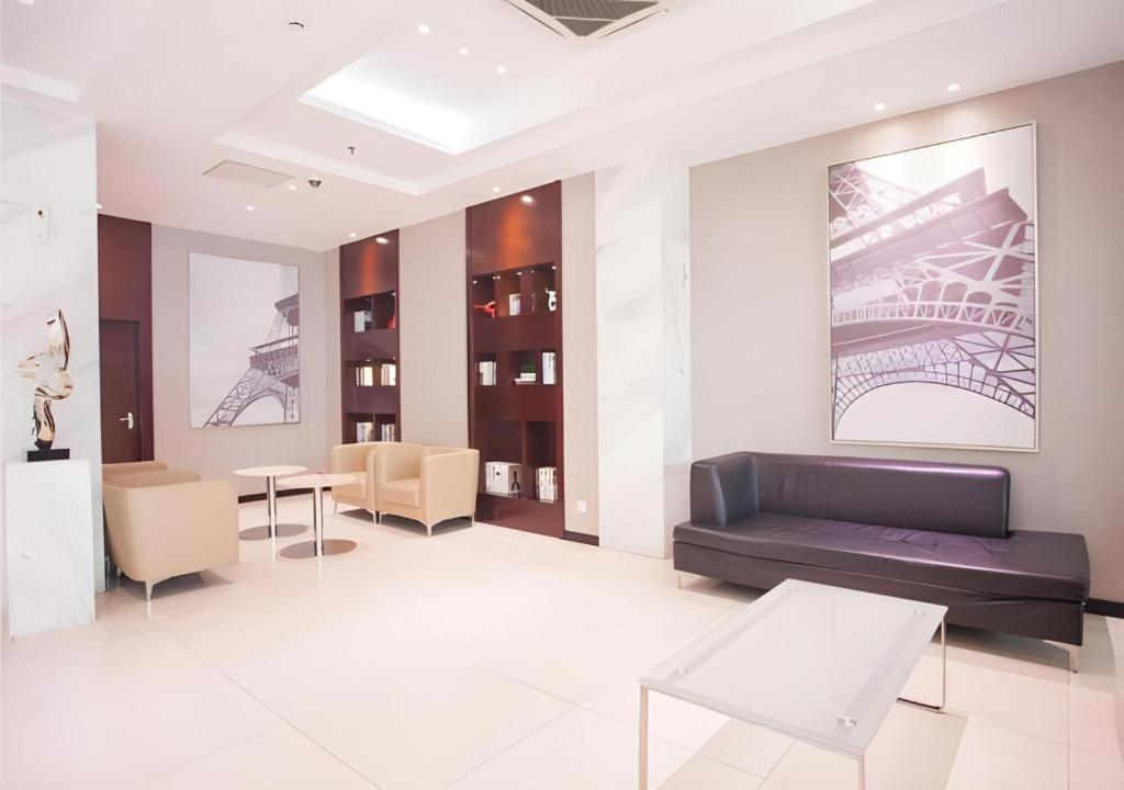 City Comfort Inn Zhanjiang Chikan Overpass 18/54