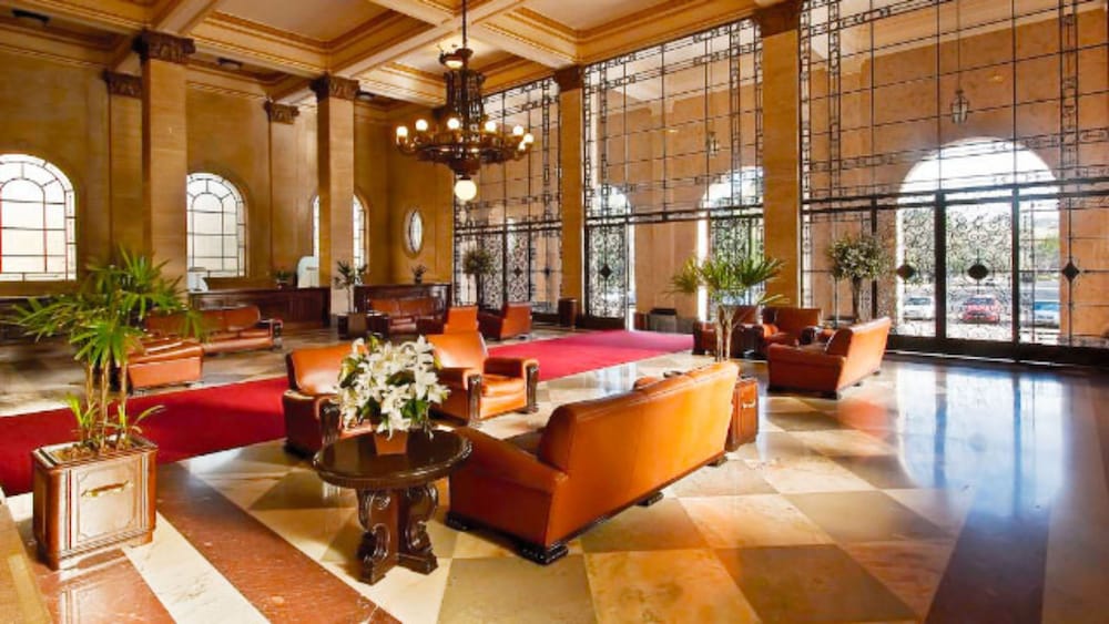 Taua Grande Hotel De Araxa 39/48