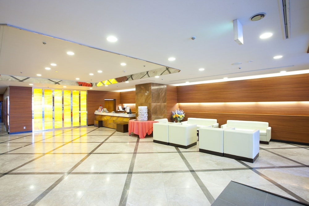 Pearl Hotel Kayabacho 4/30