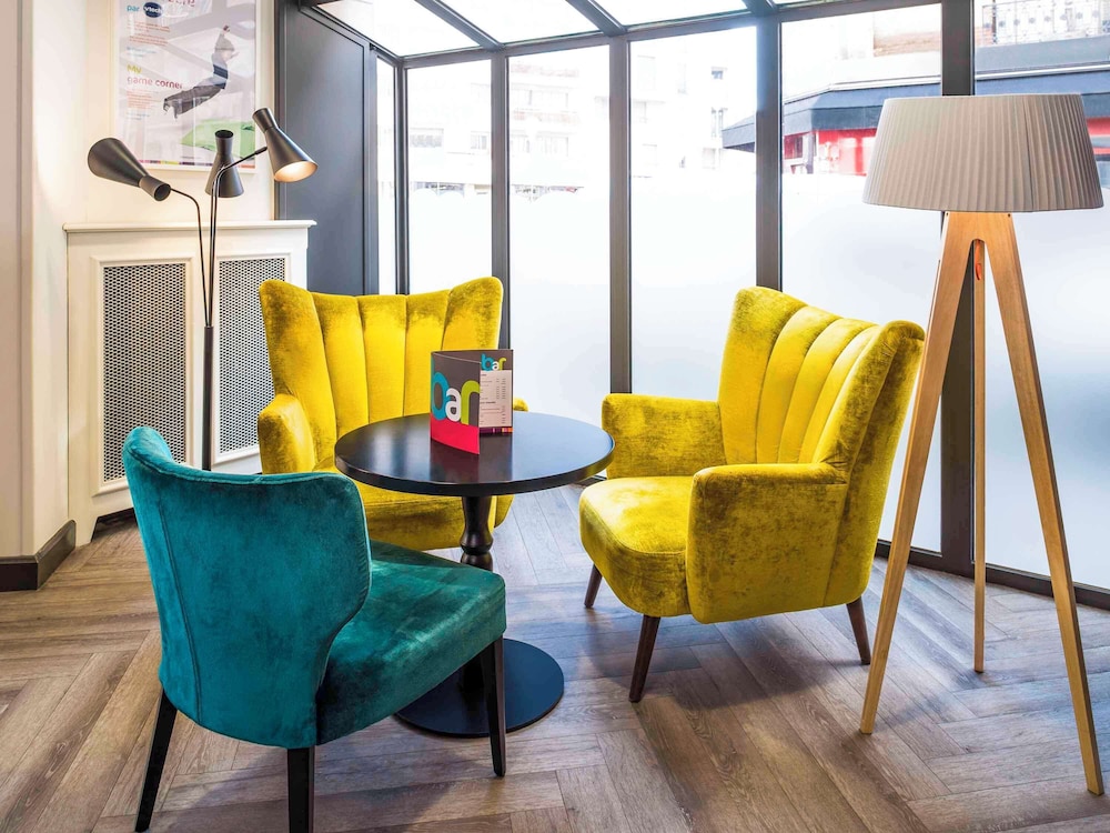Ibis Styles Paris 15 Lecourbe 36/64