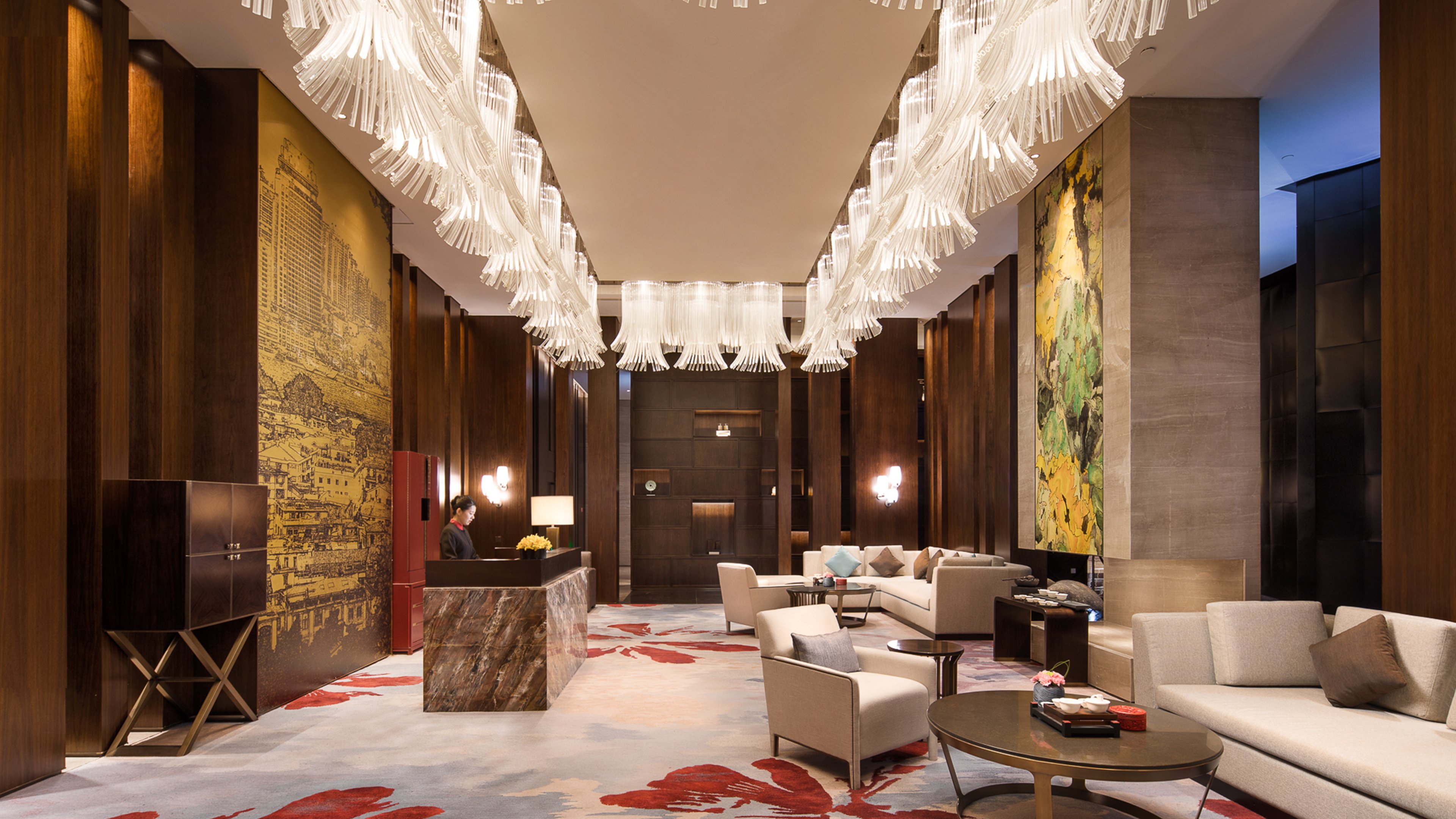 Hualuxe Hotels Resorts Xiamen Haicang 9/50