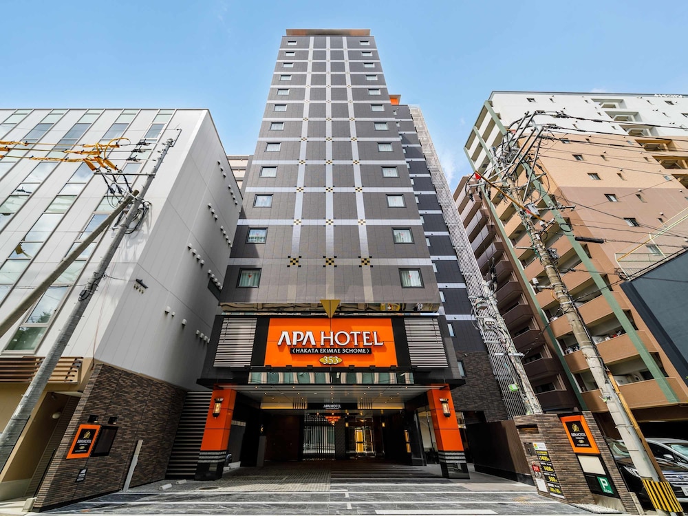 APA Hotel Hakata Ekimae 3-chome 1/47