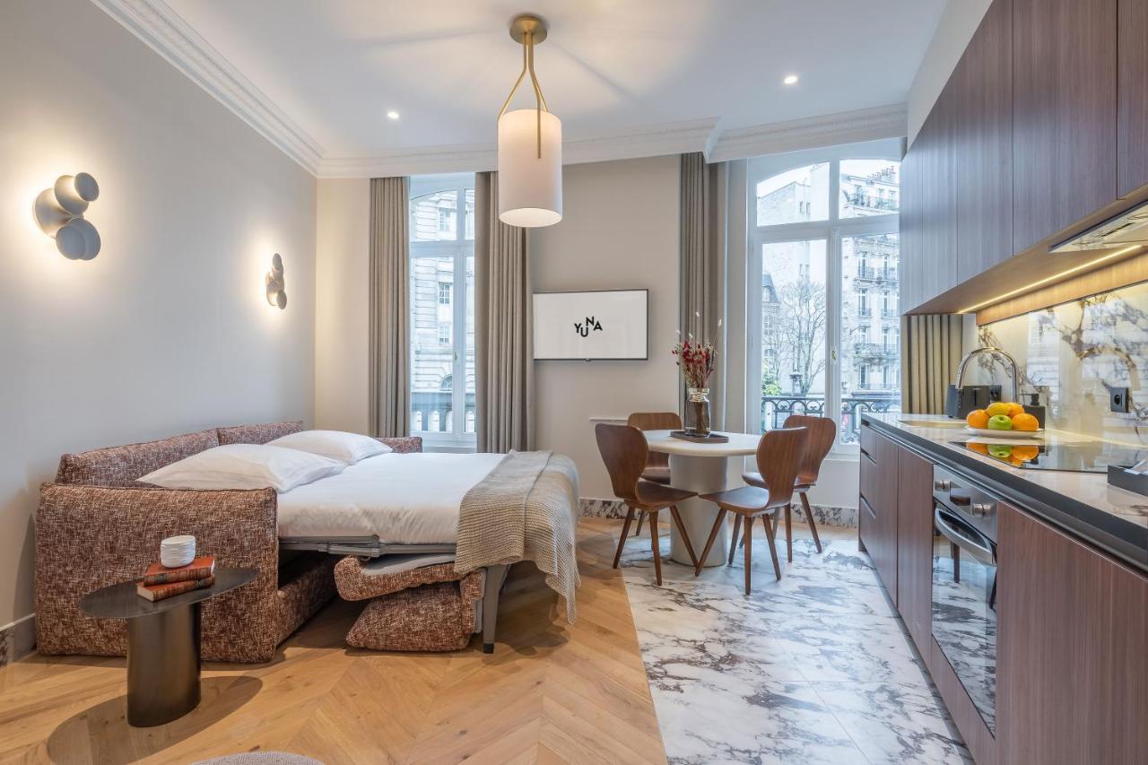 Yuna Saint-Germain-des-Pres - Serviced Apartments 17/42