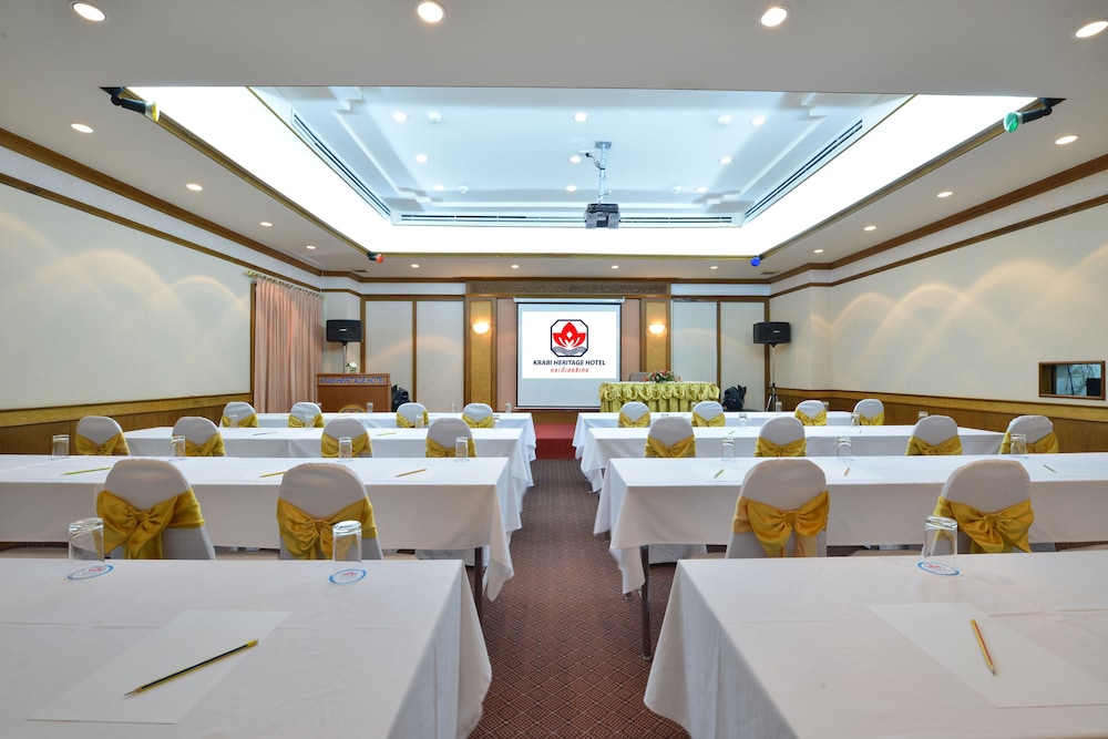 Krabi Heritage Hotel 49/63