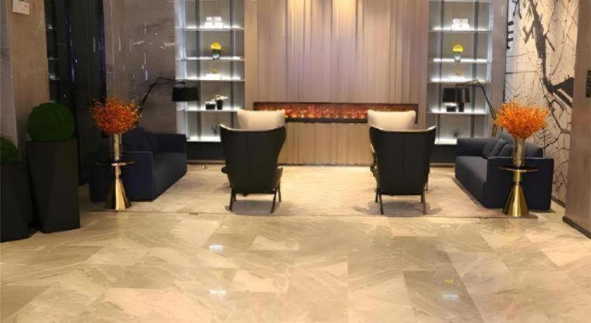Echarm Hotel (Yangzhou Jiangdu Jinying Plaza Branch), Yangzhou 41/58
