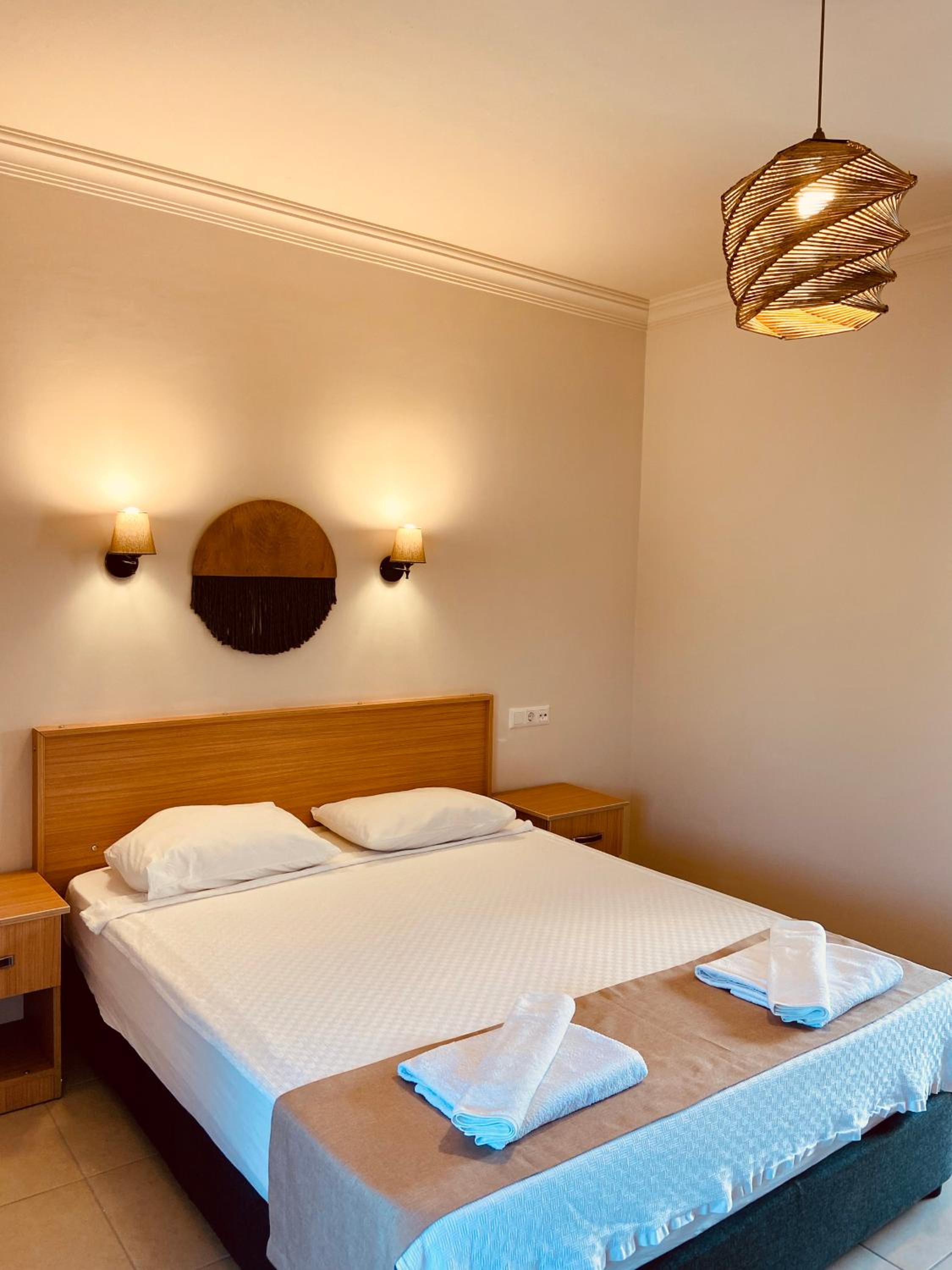 Room, Double Bed, Balcony