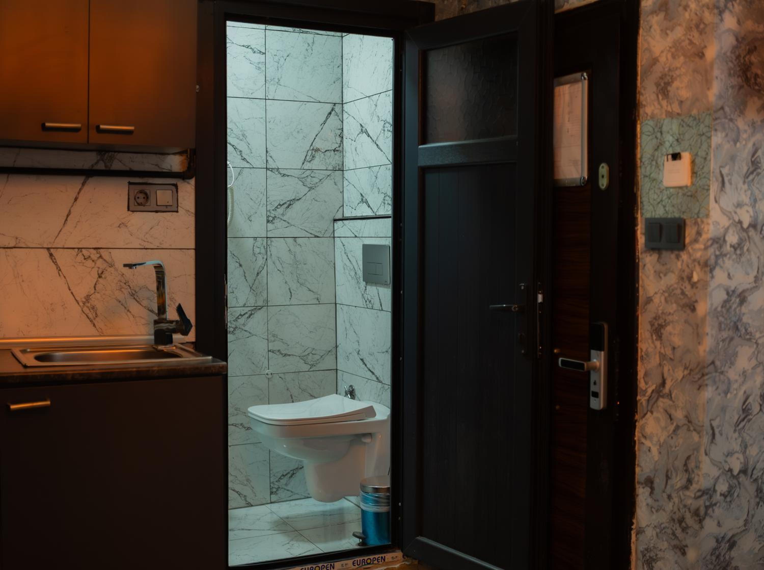 غرفة ديلوكس رباعية، Golden Horn Park Hotel 8/8