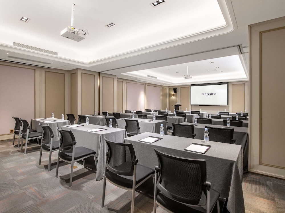 Mercure Jinan Pingyin 36/49