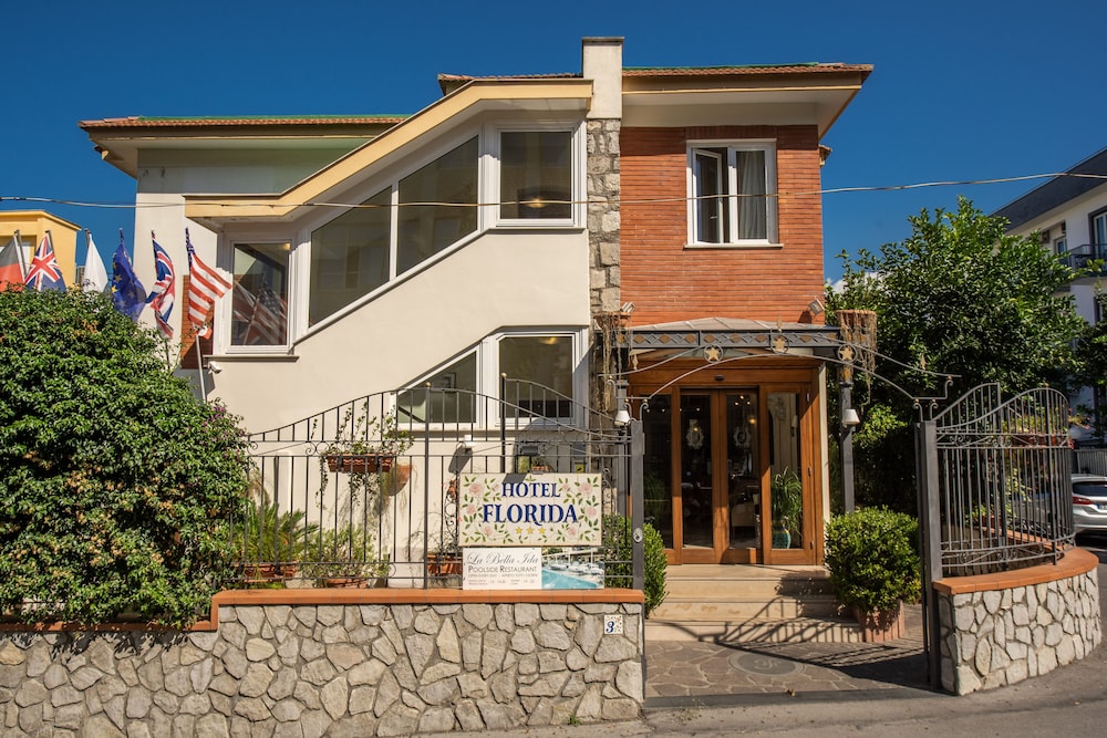 Hotel Florida Sorrento 8/80