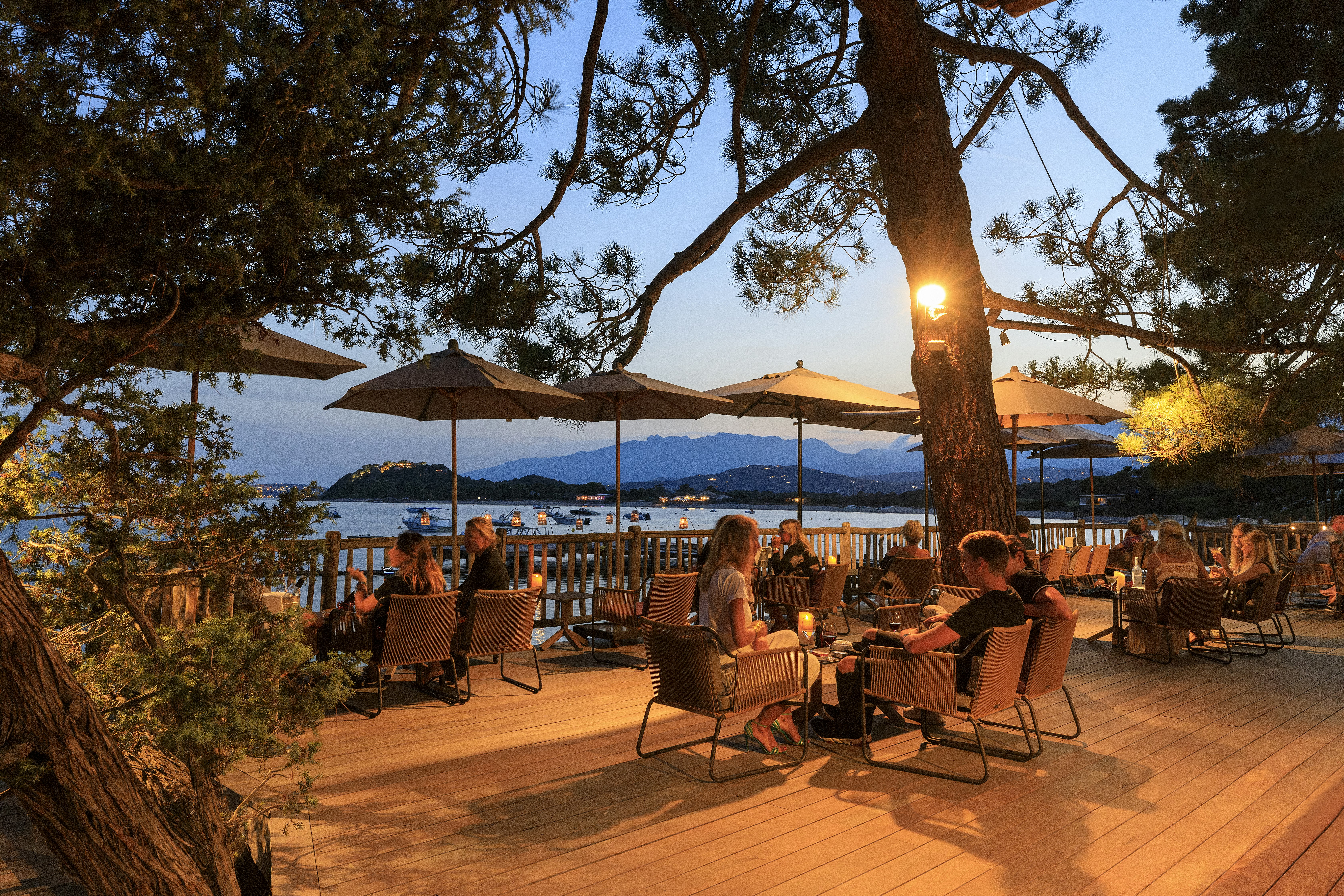 Grand Hôtel De Cala Rossa 40/50