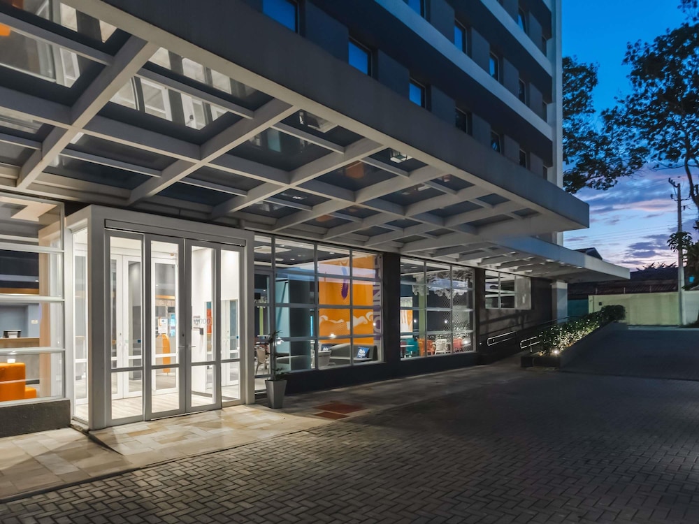 ibis budget Pindamonhangaba 46/49