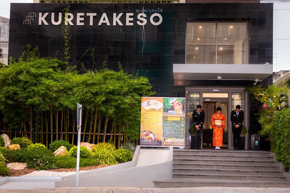 Hotel Kuretakeso Thailand Sriracha 1/50