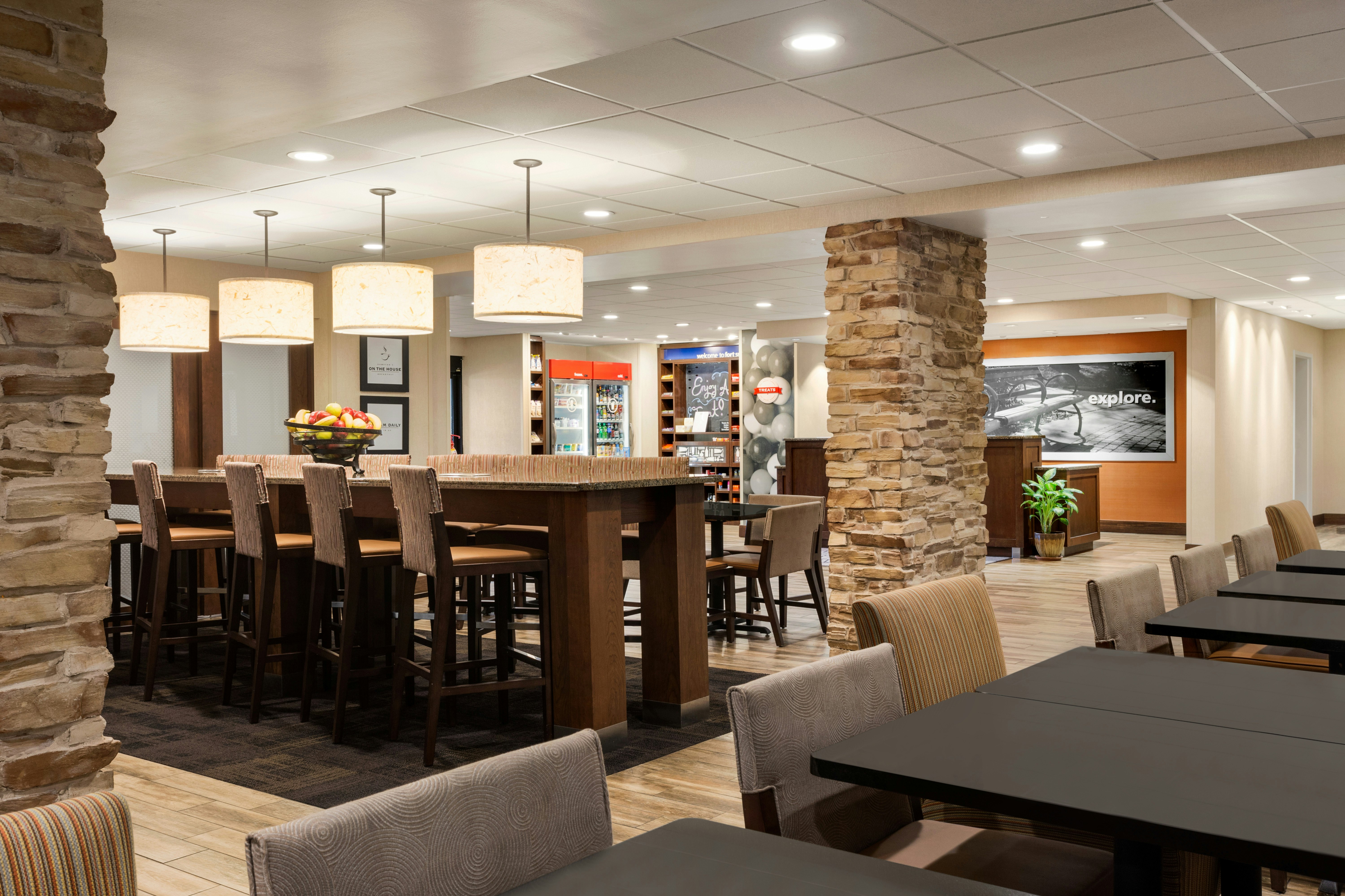 Hampton Inn Fort Smith 11/17