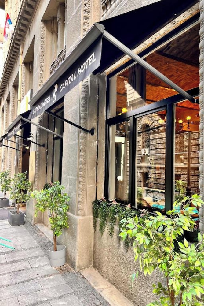 Capital Hotel Garni in BELGRADE