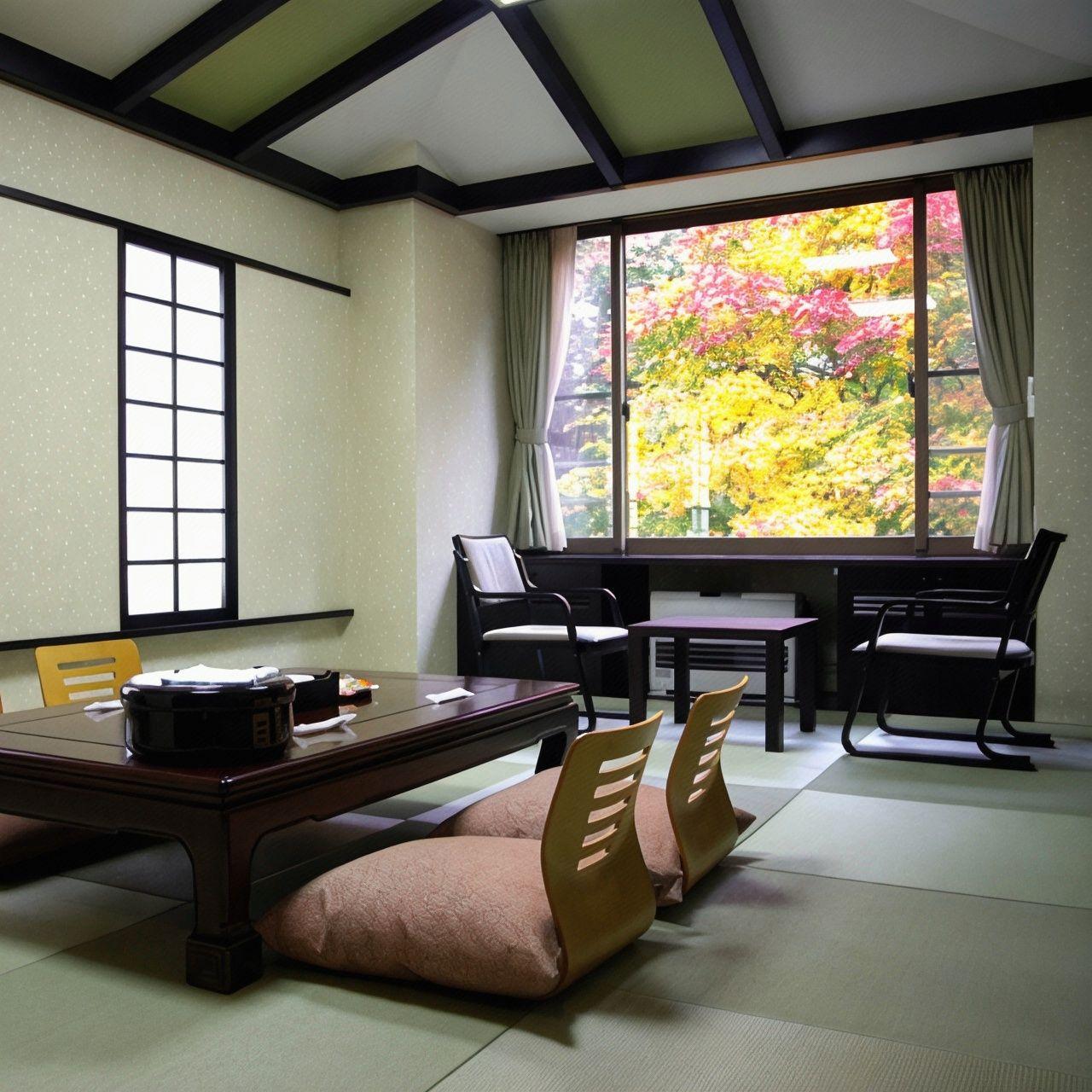 Okushiobara Kogen Hotel 15/28