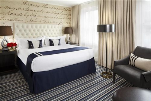 Room, Double Bed