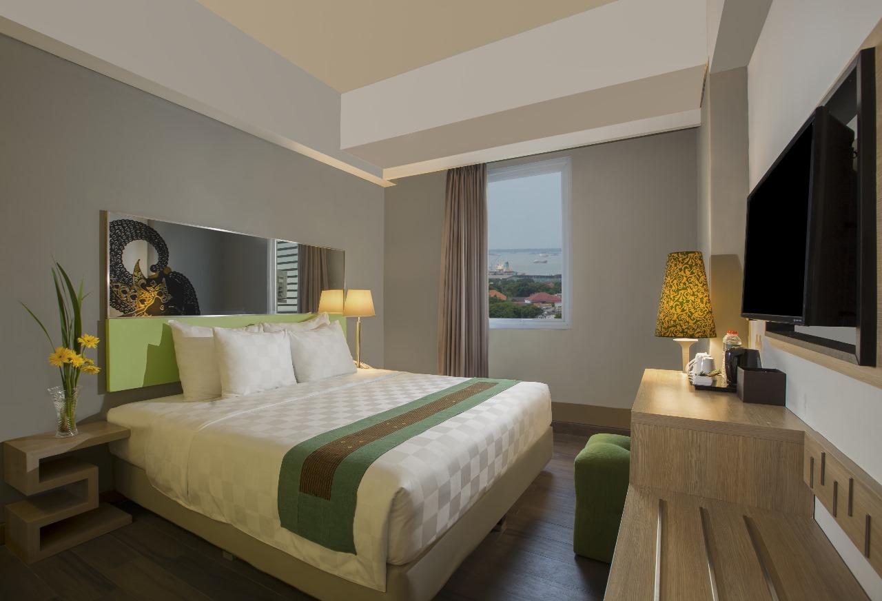 Deluxe, Queen Bed