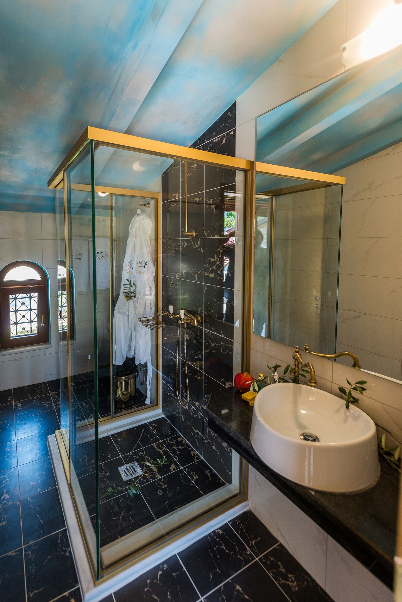 جناح سوبيريور بسريرين كينج بإطلالة على البحر، Leda Suites 5/6