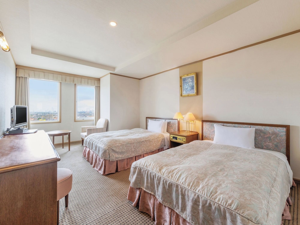 Art Hotel Kashima Central 25/65