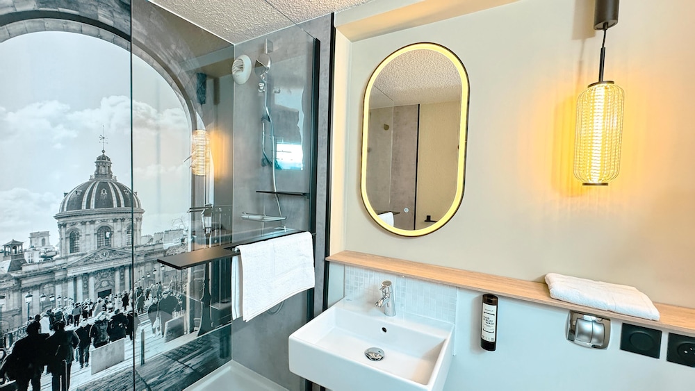 Campanile - Epinay-Sur-Orge 52/55
