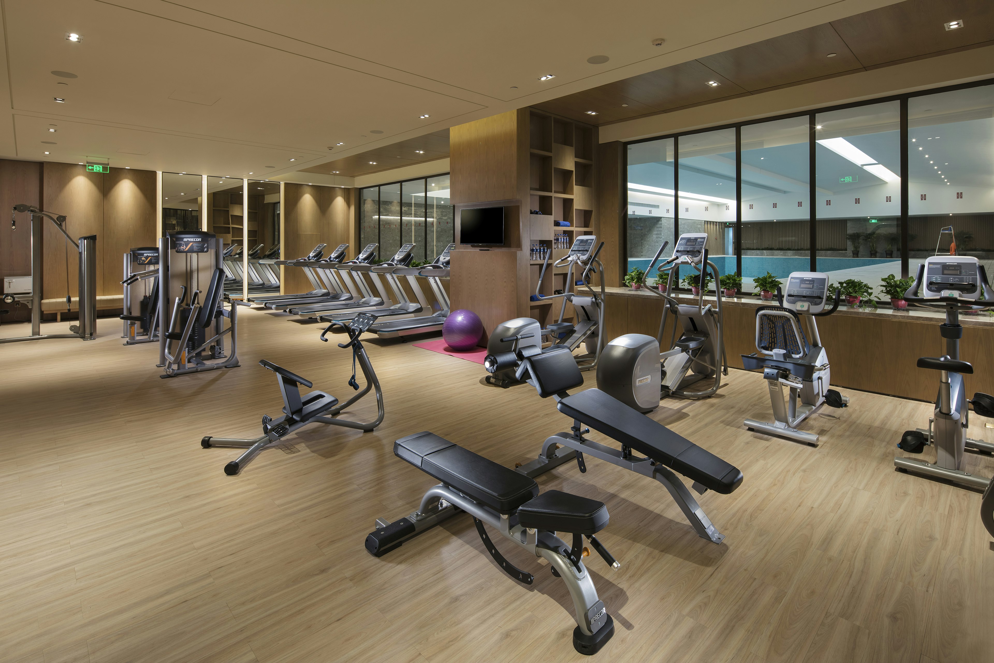 HUALUXE Hotels and Resorts Zhangjiakou 19/50