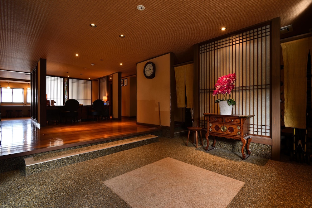 Kusatsu Onsen Ryokan Yoshinoya 5/67