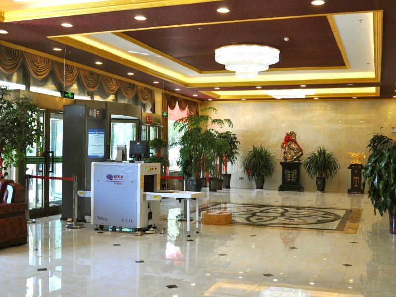 GreenTree Alliance Tacheng Wenqin Road Left Bank Of Sunshine Hotel 6/24