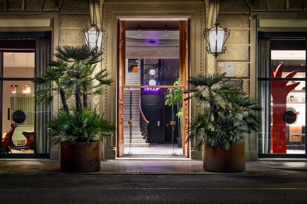 The Poet in LA SPEZIA