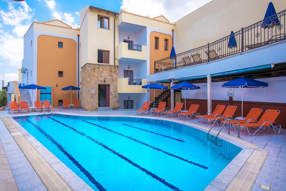 Irida Apartments Malia by Estia 28/46