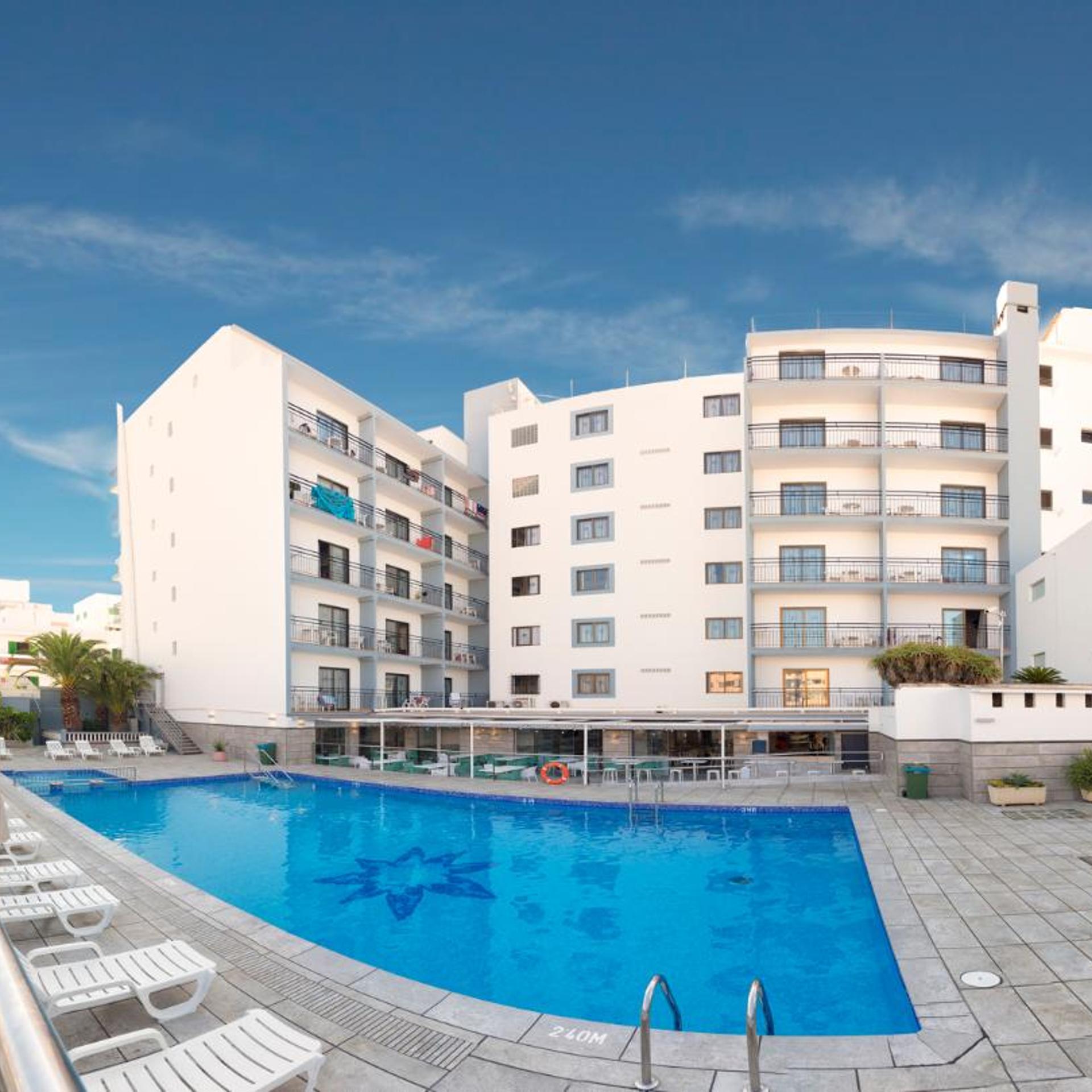 Hotel Brisa Ibiza 7/52