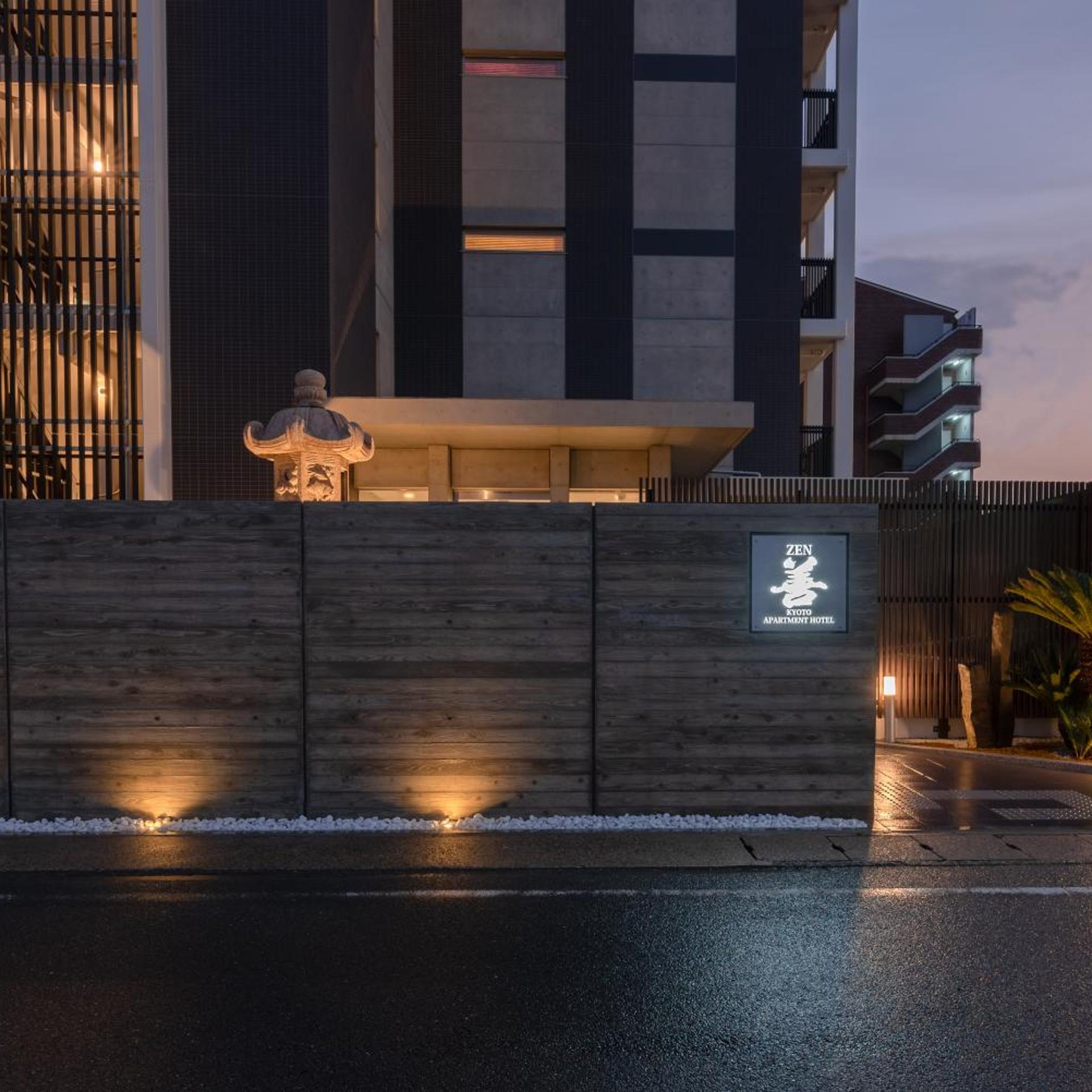 Zen Kyoto Apartment Hotel 40/56