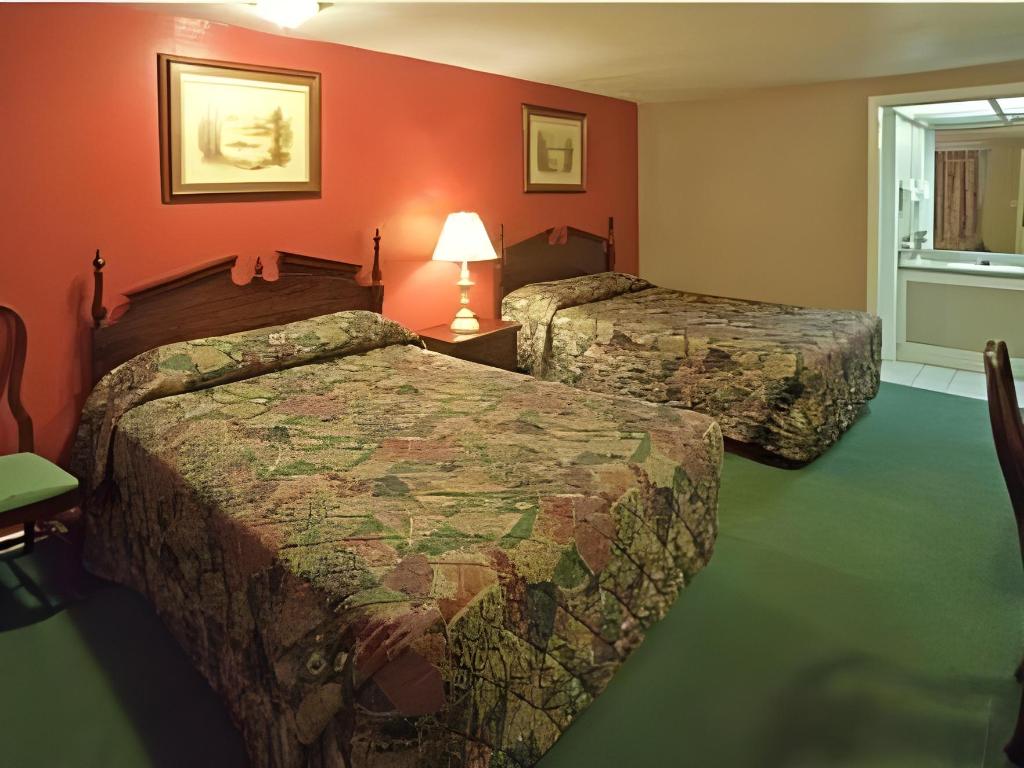 Americas Best Value Inn Lansing — foto 5