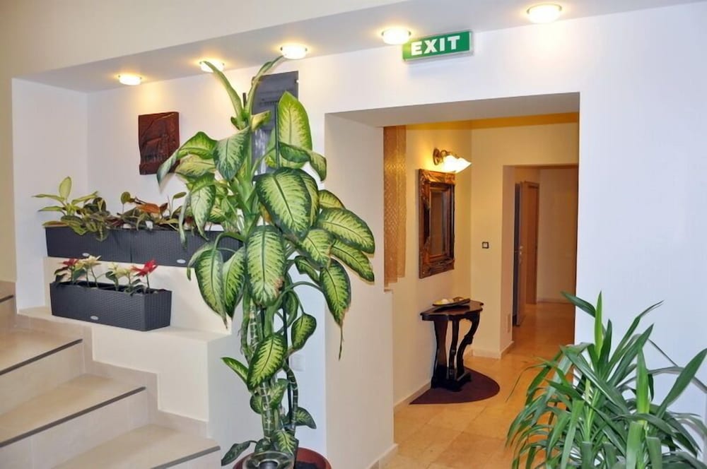 Lobby at Pensiune Ambient, BRASOV