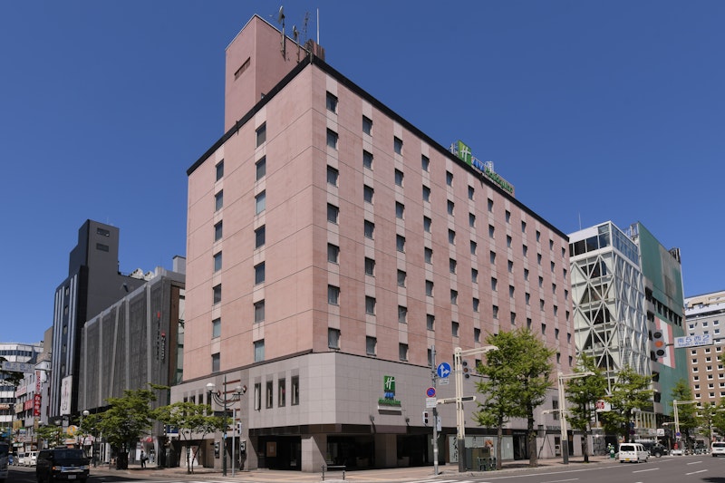 Ana Holiday Inn Sapporo Susukino 4/66