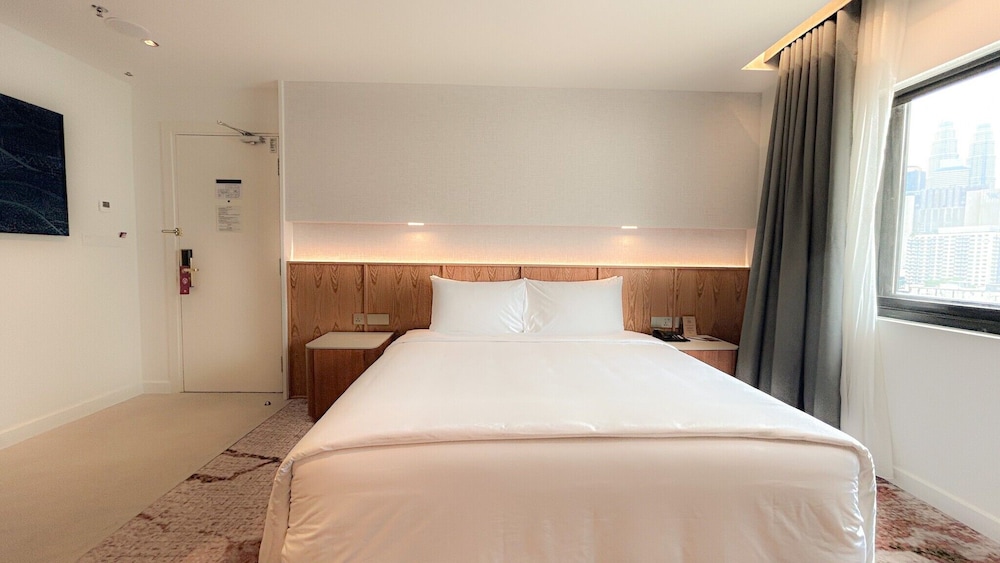 Merdeka, King Bed, with View، The Federal Kuala Lumpur 2/4
