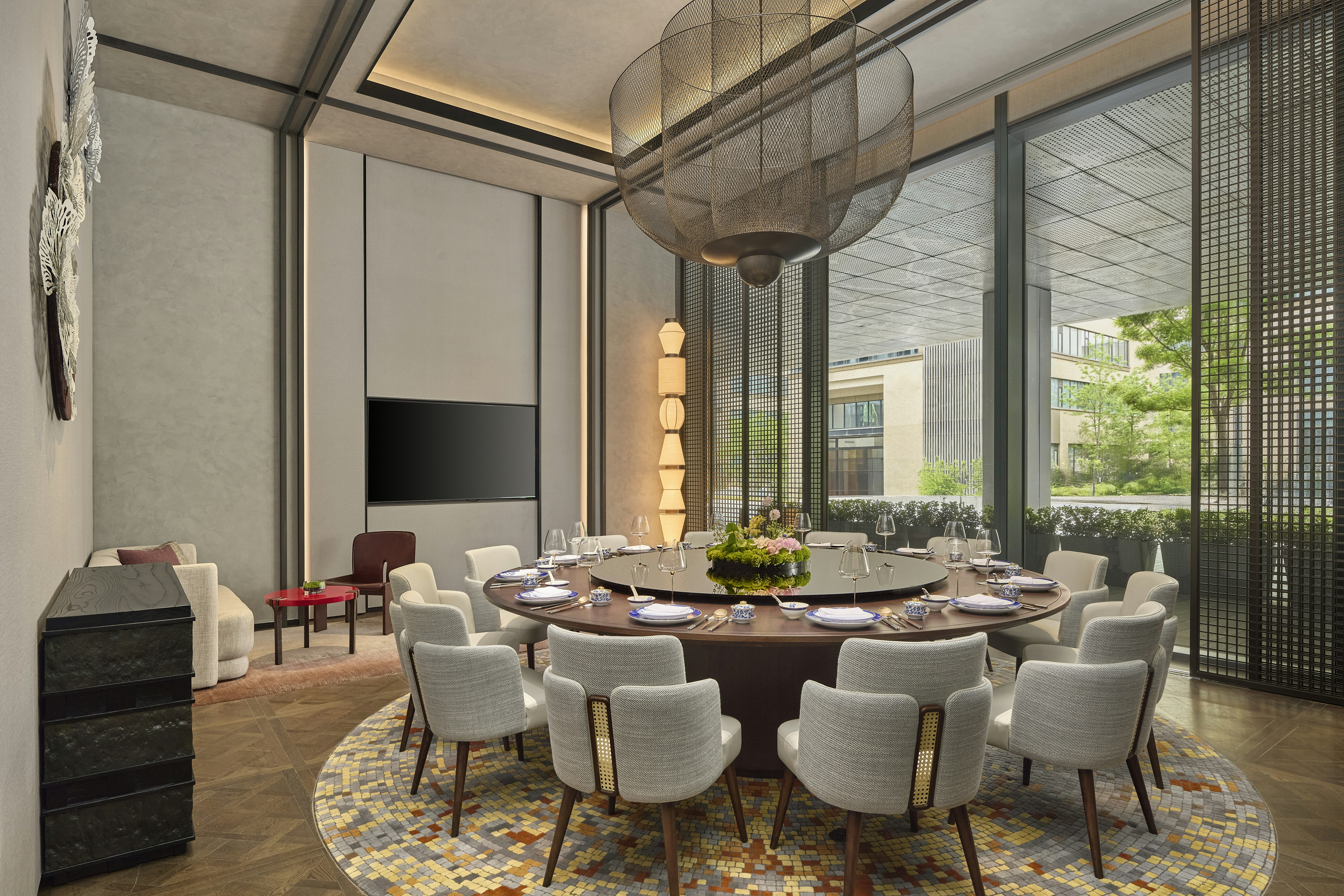 Hilton Shanghai Zhangjiang Science City 79/85