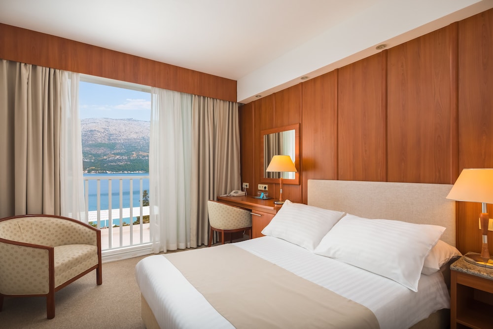 Standard, Double Bed, Sea Side