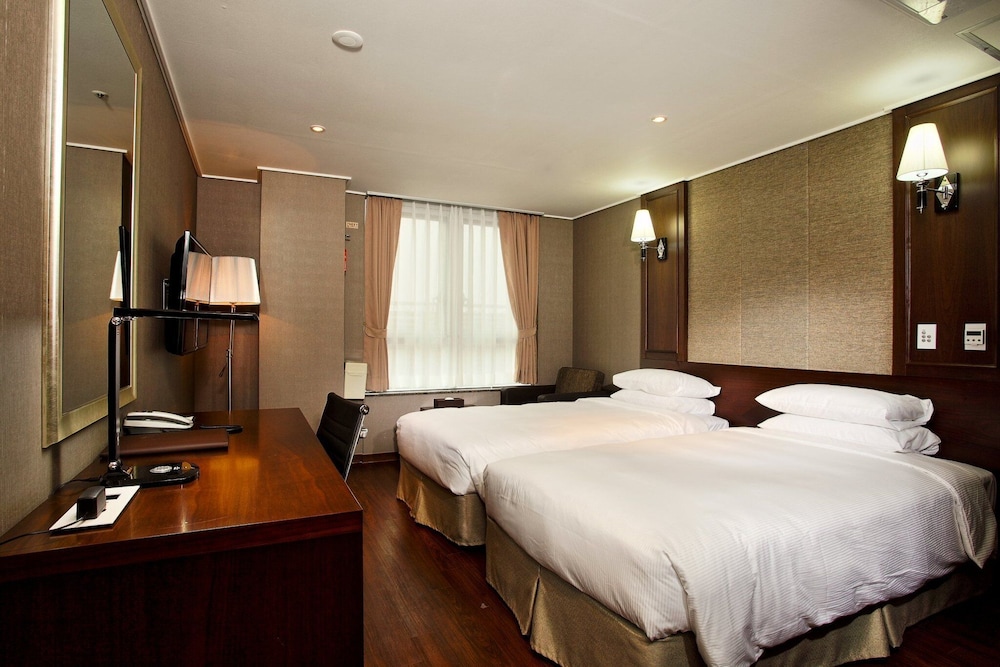 Haeden Hotel Highend 6/55