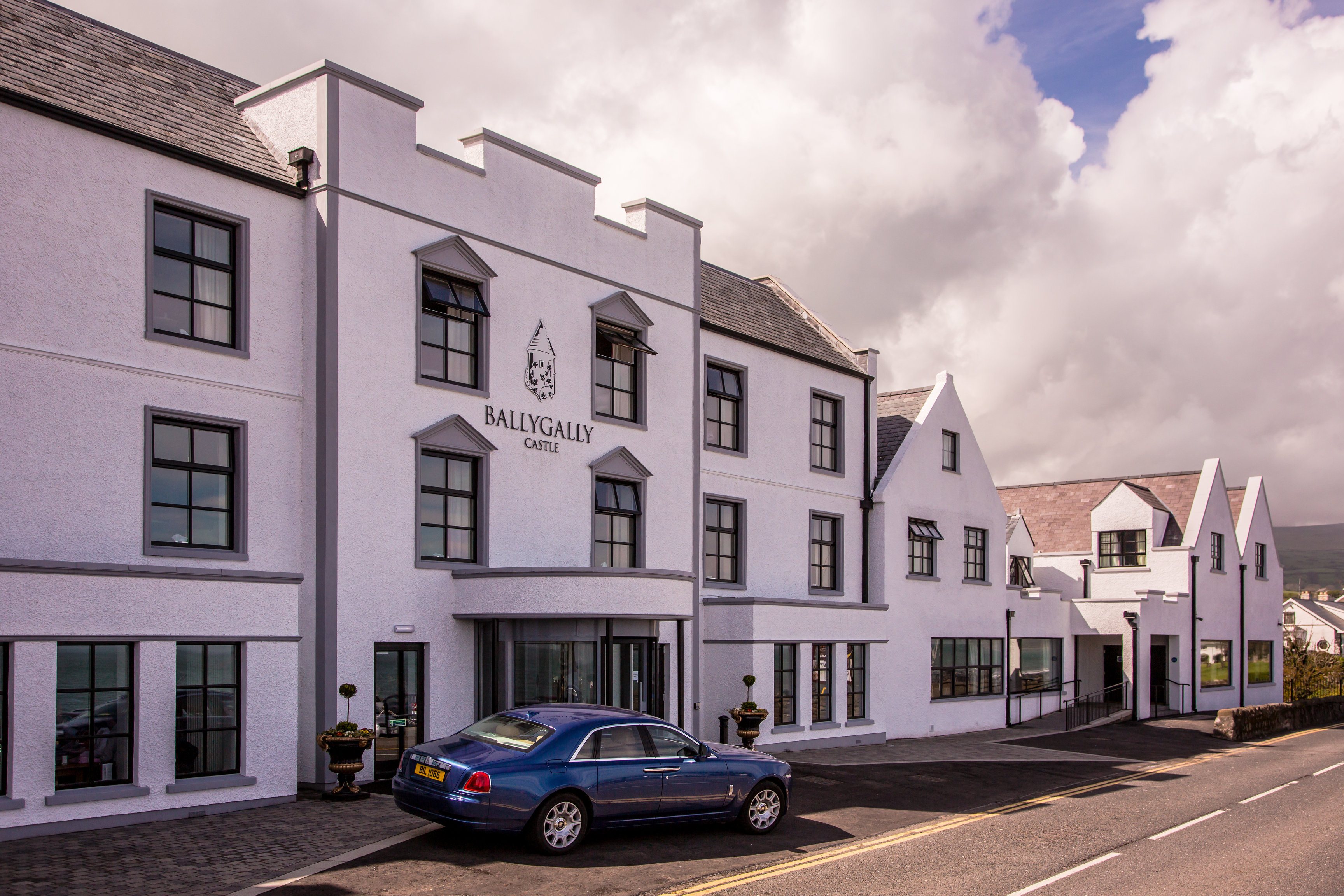 Ballygally Castle 19/29