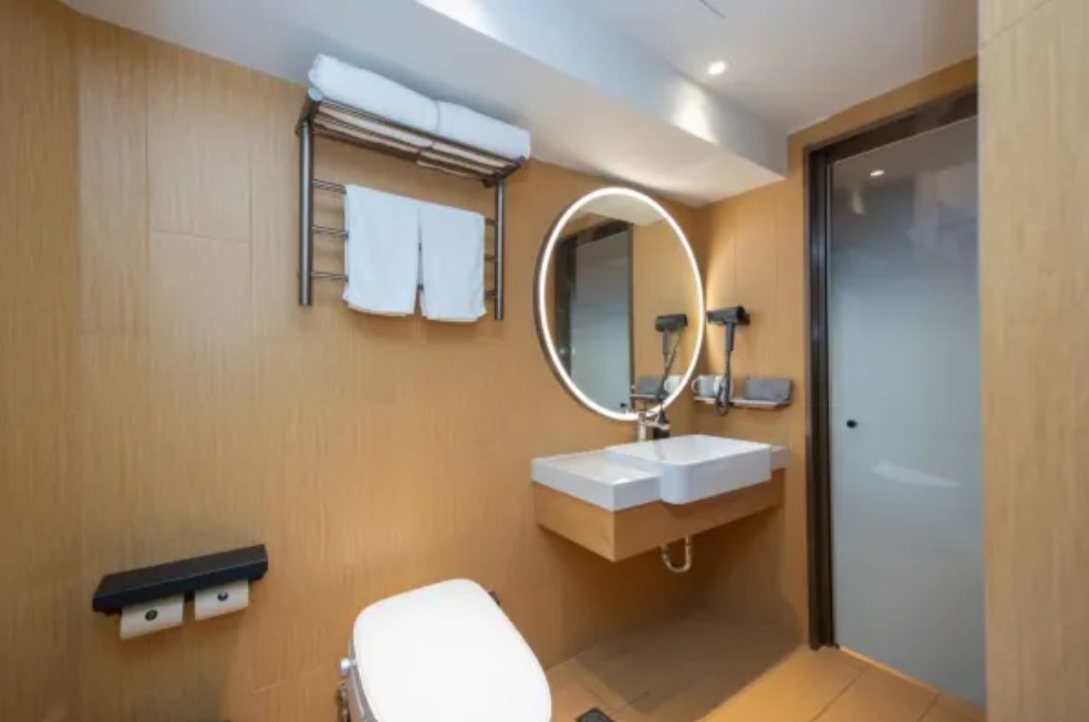 Ji Hotel (Shanghai Yan'an Road) 30/31