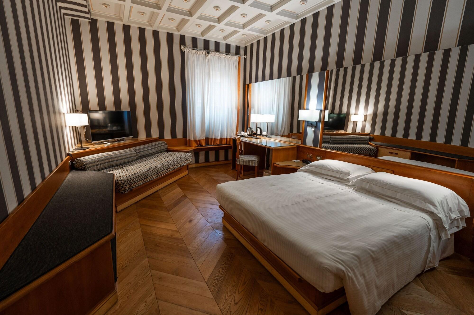 غرفة كلاسيكية ثلاثية، Hotel Sant' Anna 3/10
