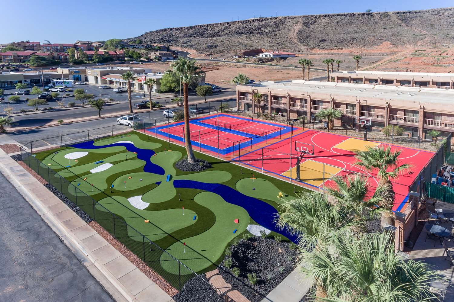 Red Lion Hotel And Conference Center St George 12/31