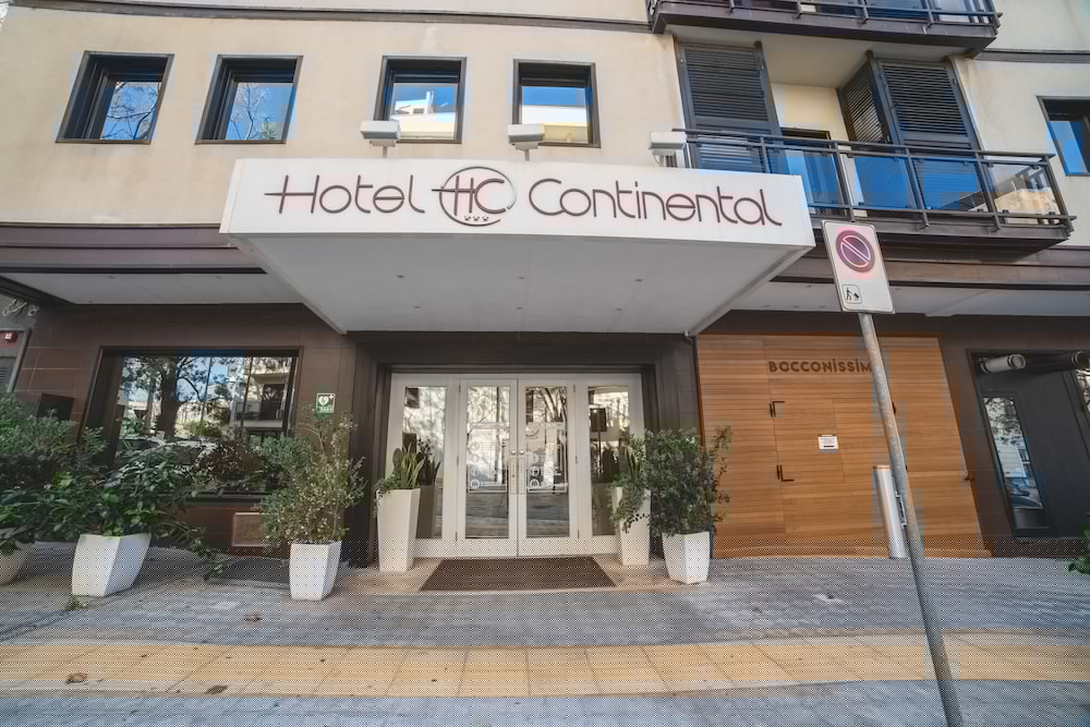 Hotel Continental 4/41