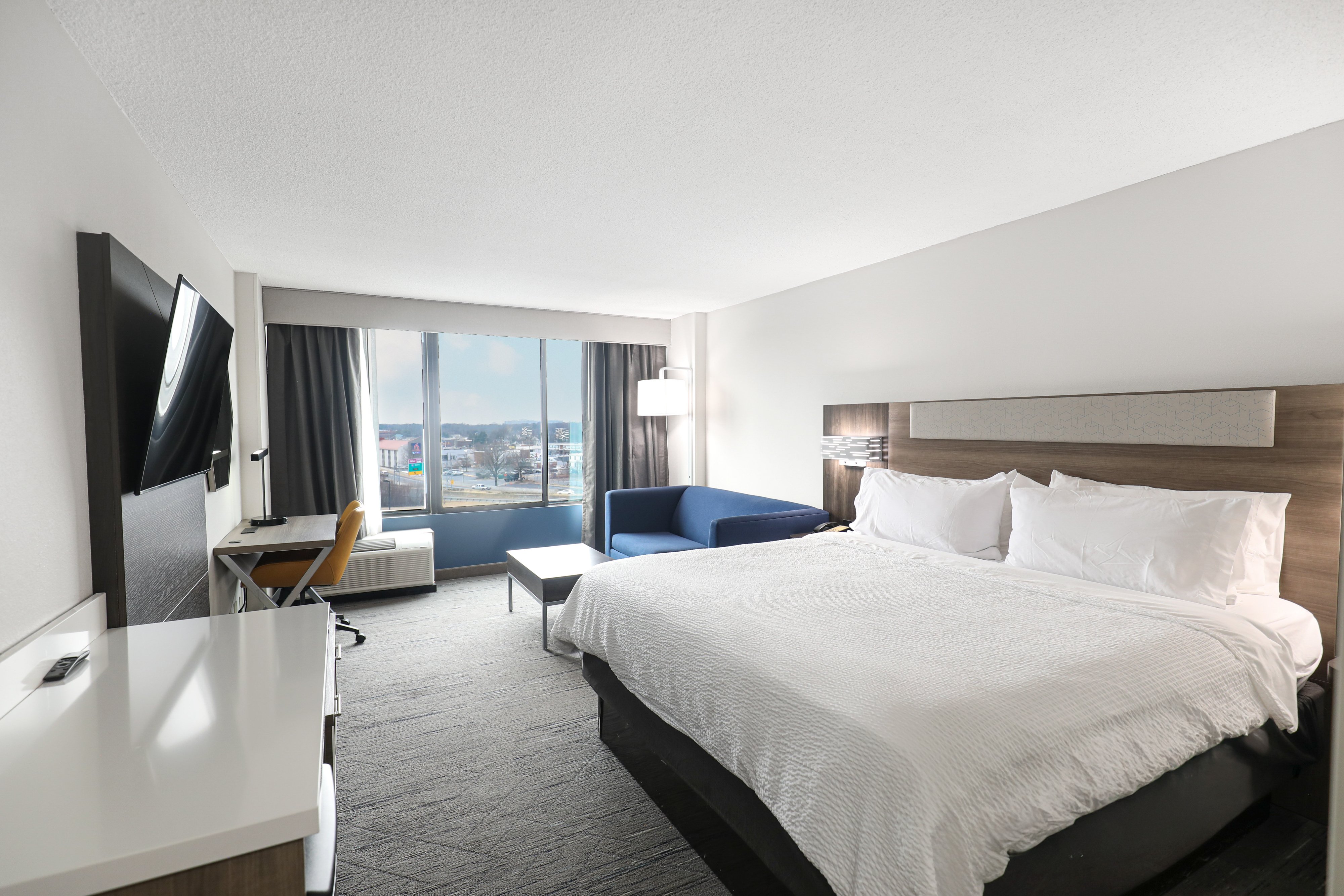 Holiday Inn Express Washington Dc Sw Springfield 17/50