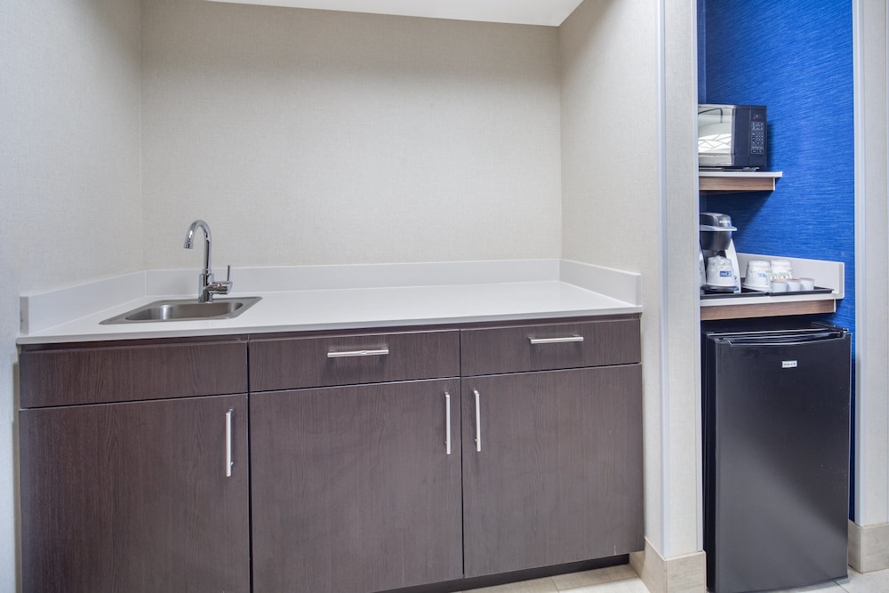 Holiday Inn Express Hotel Suites Bishop 43/75