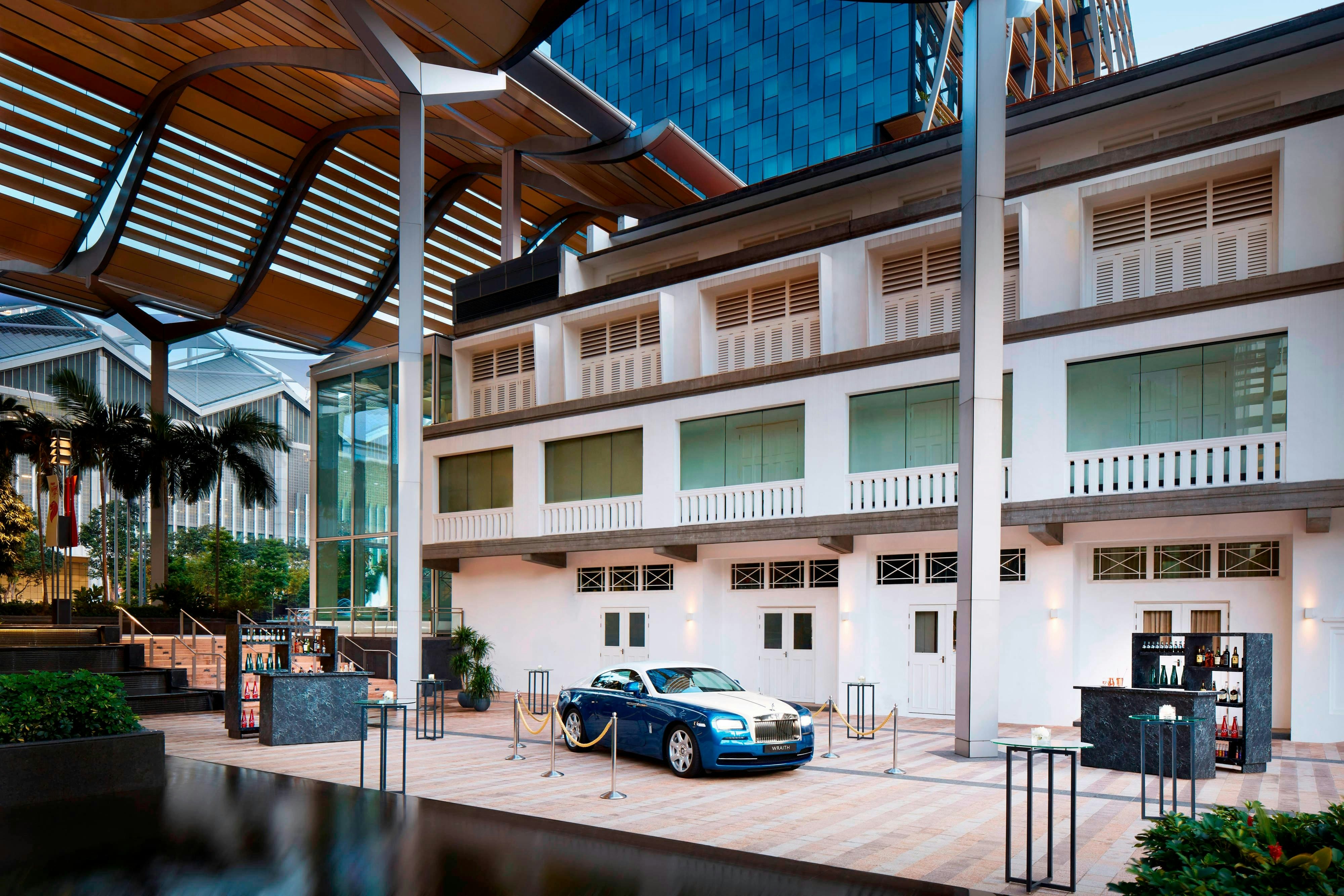JW MARRIOTT HOTEL SINGAPORE SOUTH BEACH 1/73