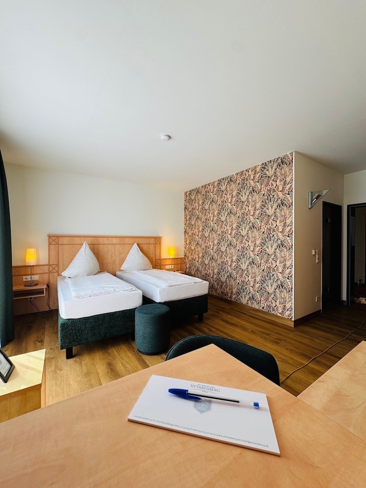 City Partner Hotel Sittardsberg 10/68