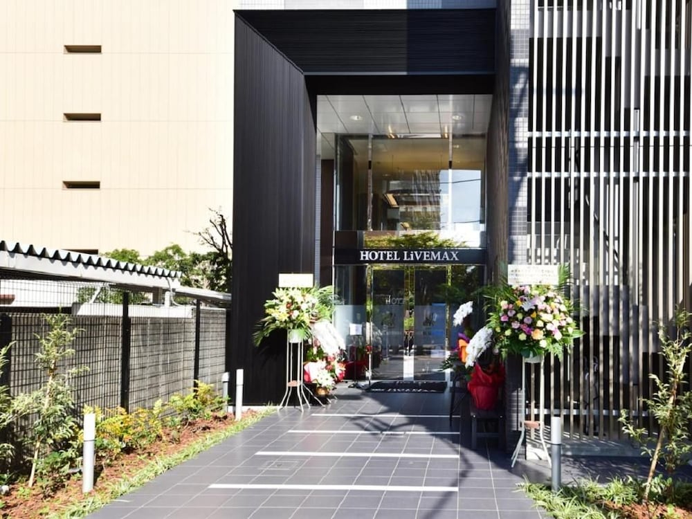 Hotel Livemax Toyosu-Ekimae 37/39
