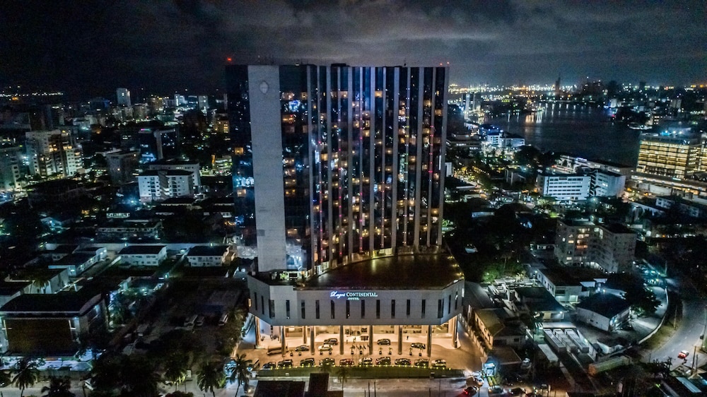 Lagos Continental Hotel Formerly Intercontinental Lagos in LAGOS