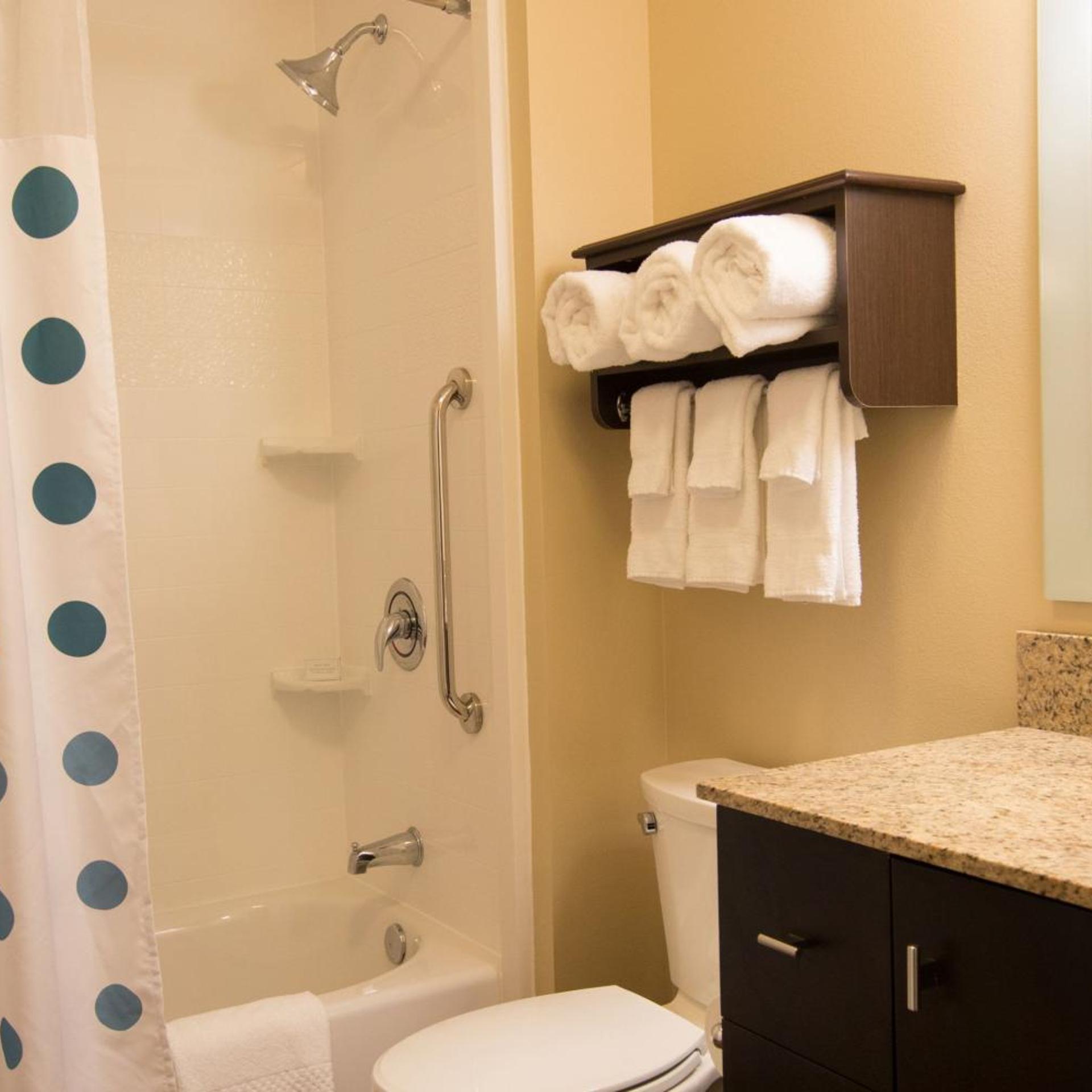 استوديو بسرير كوين، TownePlace Suites Lincoln North 4/8
